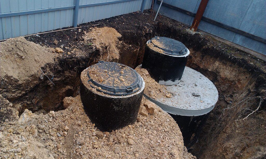 Монтаж канализации в Лиде