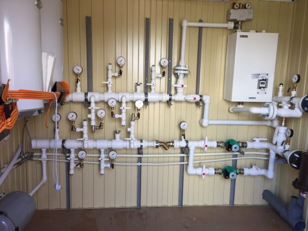 Сантехнические работы в Лиде