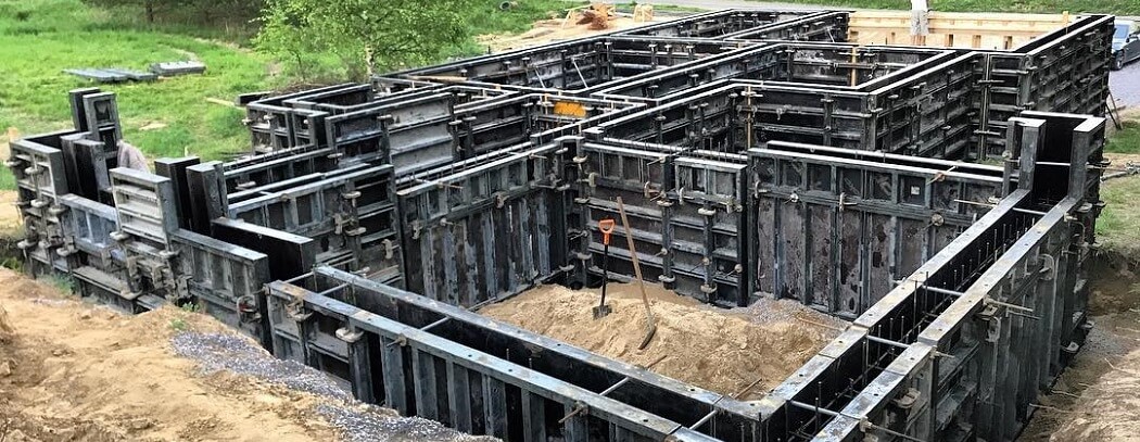 Строительные работы в Лиде