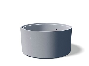 Купить кольцо бетонное для канализации 10-6 в Лиде