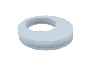 Купить крышка бетонная для канализации и колодца 100 см в Лиде