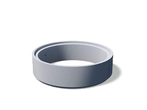 Купить кольцо бетонное для колодца и канализации 7-3 в Лиде