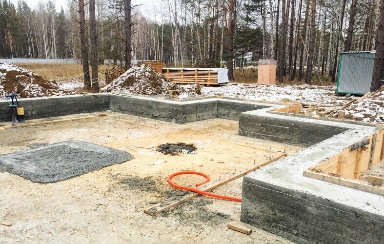 Бетонные работы в Лиде