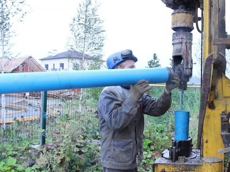 Бурение скважин на воду в Лиде
