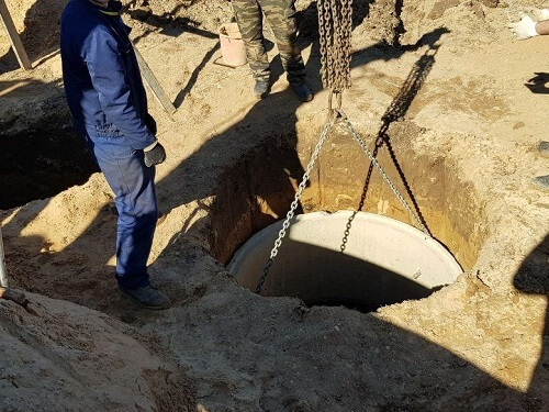 Кольца для канализации в Лиде