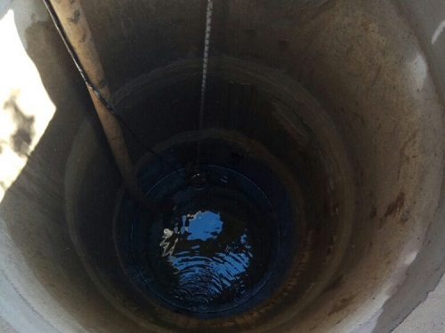 Копка колодцев под воду в Лиде