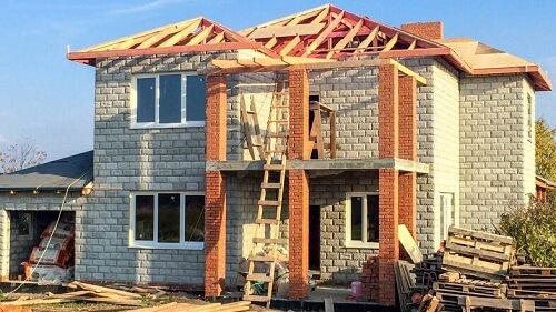 Кровельные работы в Лиде