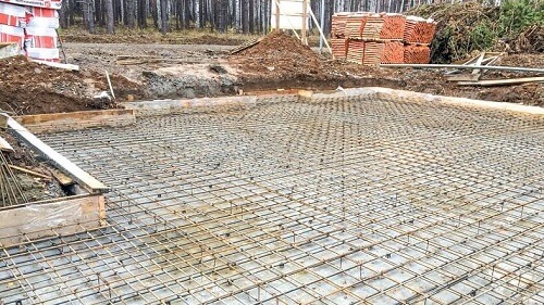 Монолитные работы в Лиде