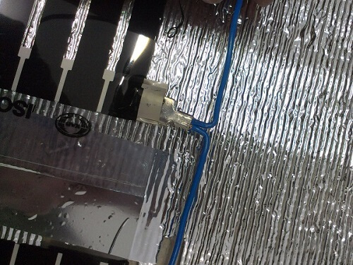 Монтаж электрического теплого пола в Лиде