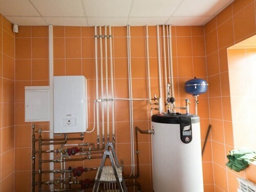 Монтаж котельных в Лиде