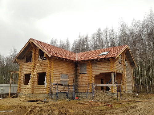 Монтаж металлочерепицы в Лиде