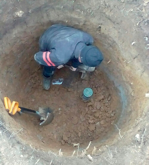 Обустройство скважины на воду в Лиде