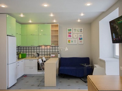 Отделка квартир под ключ в Лиде