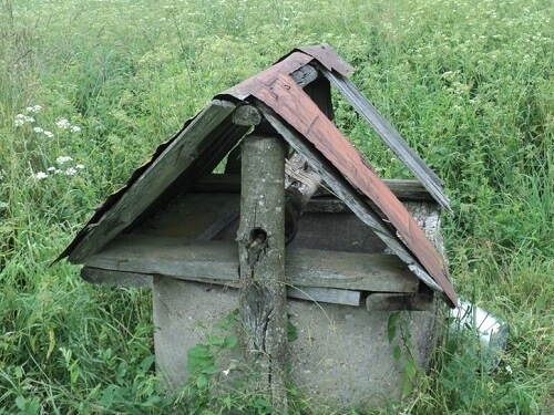 Почистить колодец на даче в Лиде