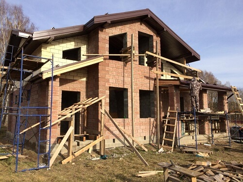 Подшивка крыши в Лиде