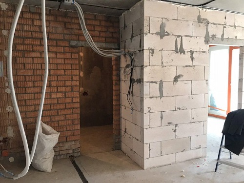 Прокладка силового кабеля в Лиде и в Лиде Гродненском районе