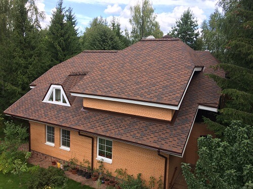 Ремонт мягкой кровли в Лиде