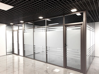 Ремонт офиса под ключ в Лиде