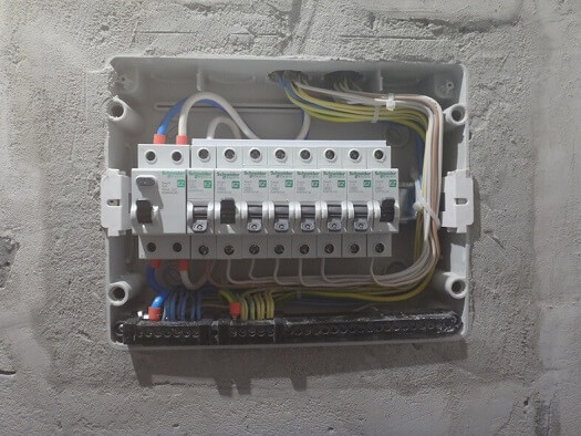 Сборка электрощита в Лиде