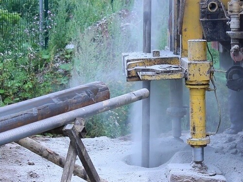 Скважина на воду в Лиде