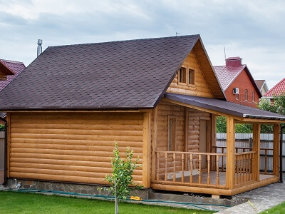 Строительство бани в Лиде