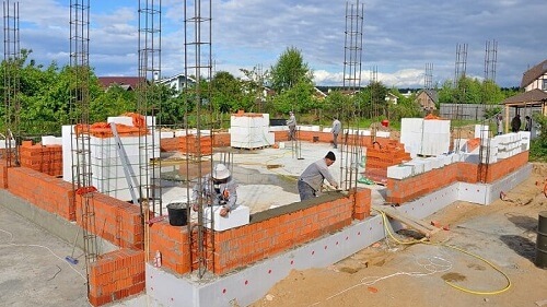 Строительство домов под ключ в Лиде