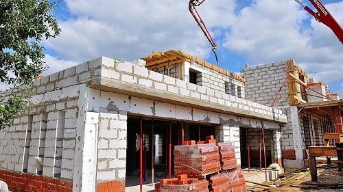 Строительство коттеджей под ключ в Лиде