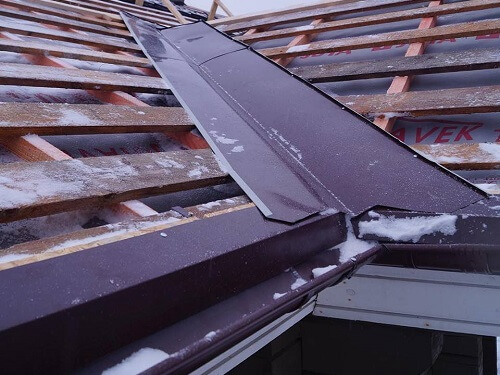 Установка водосточной системы в Лиде