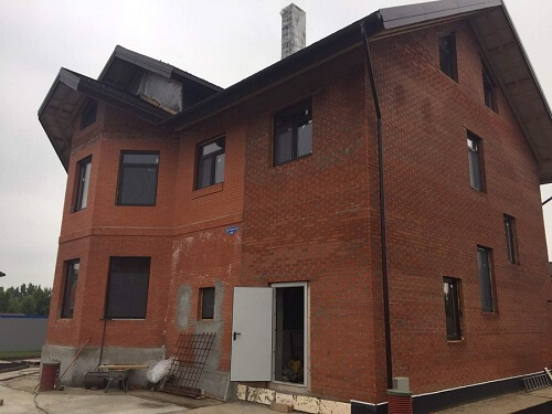 Утепление фасада минватой в Лиде