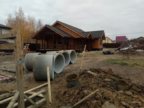 Выкопать колодец в Лиде