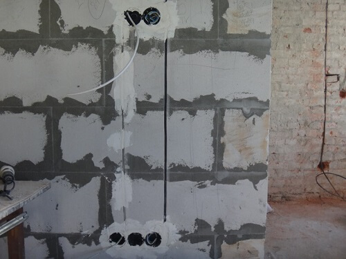 Замена электропроводки в Лиде