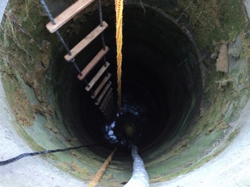 Ремонт питьевых колодцев в Лиде