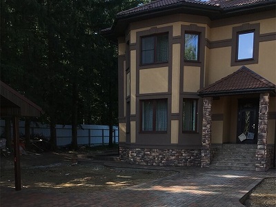 Стоимость укладки садовых дорожек в Лиде